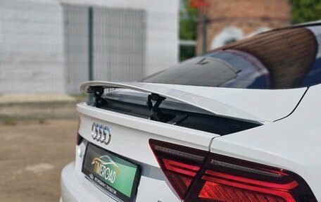 Audi A7, 2015 год, 2 435 600 рублей, 14 фотография