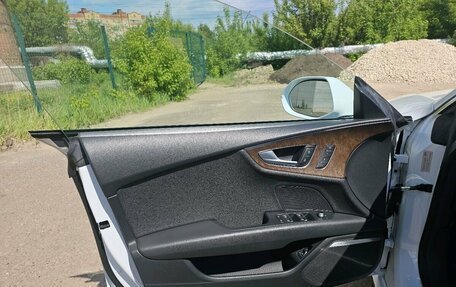 Audi A7, 2015 год, 2 435 600 рублей, 25 фотография