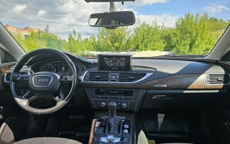 Audi A7, 2015 год, 2 435 600 рублей, 19 фотография