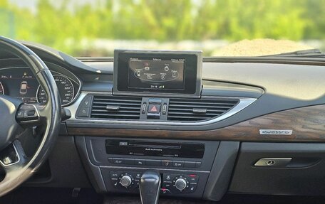 Audi A7, 2015 год, 2 435 600 рублей, 21 фотография