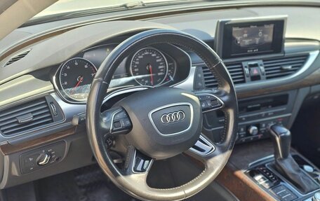 Audi A7, 2015 год, 2 435 600 рублей, 28 фотография