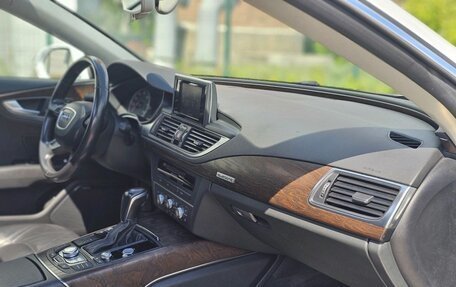 Audi A7, 2015 год, 2 435 600 рублей, 22 фотография