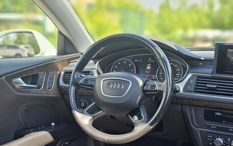 Audi A7, 2015 год, 2 435 600 рублей, 20 фотография
