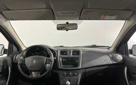 Renault Sandero II рестайлинг, 2017 год, 1 035 000 рублей, 7 фотография