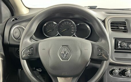 Renault Sandero II рестайлинг, 2017 год, 1 035 000 рублей, 10 фотография