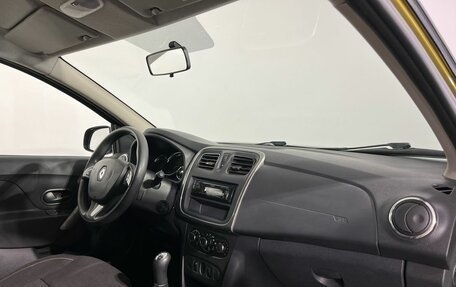 Renault Sandero II рестайлинг, 2017 год, 1 035 000 рублей, 9 фотография
