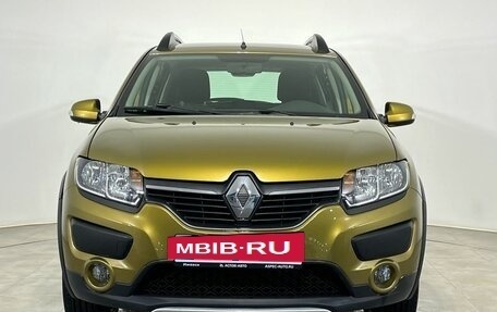 Renault Sandero II рестайлинг, 2017 год, 1 035 000 рублей, 6 фотография