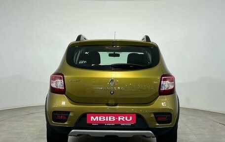 Renault Sandero II рестайлинг, 2017 год, 1 035 000 рублей, 3 фотография
