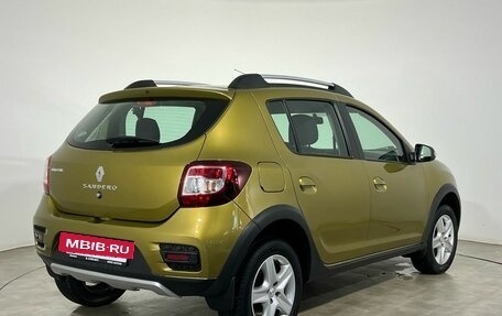 Renault Sandero II рестайлинг, 2017 год, 1 035 000 рублей, 4 фотография