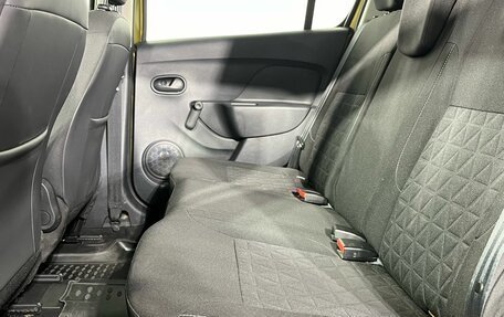 Renault Sandero II рестайлинг, 2017 год, 1 035 000 рублей, 15 фотография
