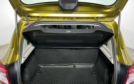 Renault Sandero II рестайлинг, 2017 год, 1 035 000 рублей, 19 фотография