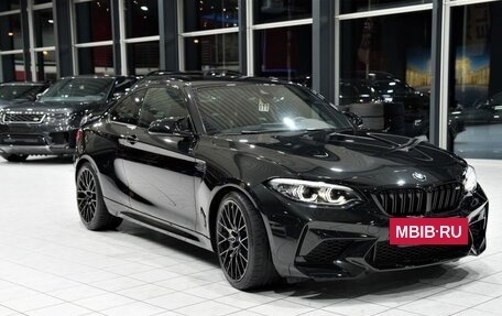 BMW M4, 2020 год, 5 764 663 рублей, 2 фотография