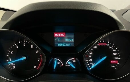 Ford Kuga III, 2018 год, 1 710 000 рублей, 13 фотография