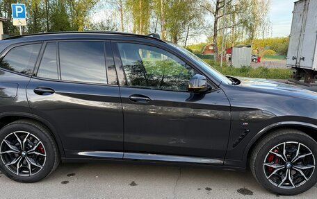 BMW X3, 2022 год, 5 800 000 рублей, 8 фотография