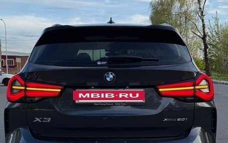 BMW X3, 2022 год, 5 800 000 рублей, 5 фотография