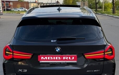 BMW X3, 2022 год, 5 800 000 рублей, 6 фотография
