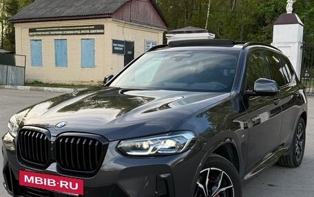 BMW X3, 2022 год, 5 800 000 рублей, 2 фотография