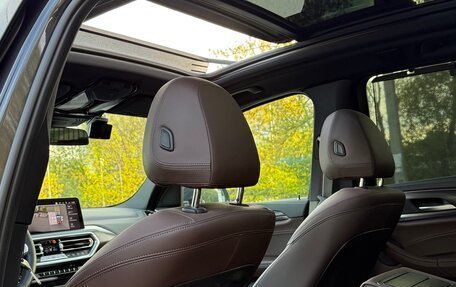 BMW X3, 2022 год, 5 800 000 рублей, 14 фотография