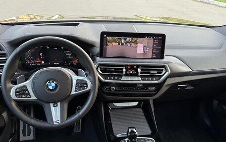 BMW X3, 2022 год, 5 800 000 рублей, 18 фотография
