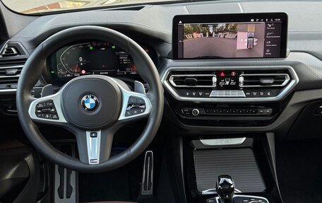 BMW X3, 2022 год, 5 800 000 рублей, 20 фотография