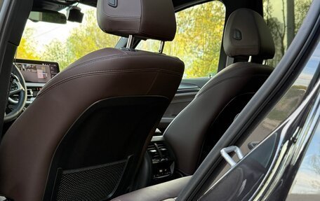 BMW X3, 2022 год, 5 800 000 рублей, 16 фотография