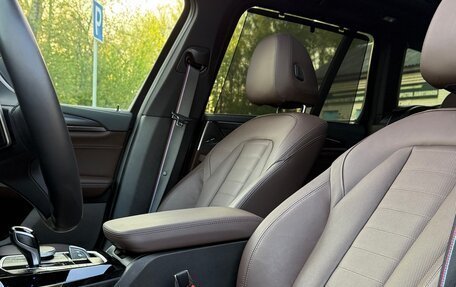 BMW X3, 2022 год, 5 800 000 рублей, 15 фотография