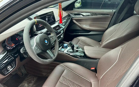 BMW 5 серия, 2022 год, 3 623 000 рублей, 4 фотография