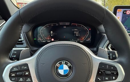 BMW X3, 2022 год, 5 800 000 рублей, 22 фотография