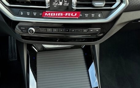 BMW X3, 2022 год, 5 800 000 рублей, 21 фотография