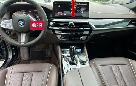 BMW 5 серия, 2022 год, 3 623 000 рублей, 3 фотография