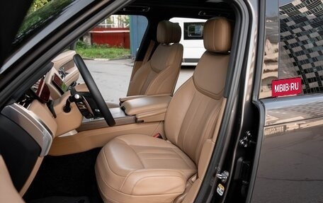 Land Rover Range Rover IV рестайлинг, 2024 год, 19 900 000 рублей, 9 фотография