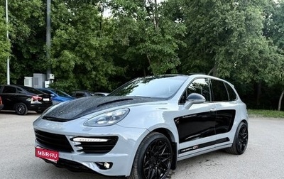 Porsche Cayenne III, 2013 год, 2 999 999 рублей, 1 фотография