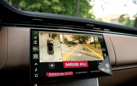 Land Rover Range Rover IV рестайлинг, 2024 год, 19 900 000 рублей, 12 фотография