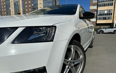 Skoda Octavia, 2019 год, 2 150 000 рублей, 1 фотография