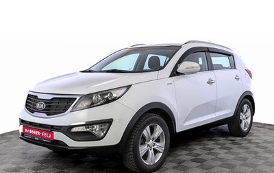KIA Sportage III, 2013 год, 1 290 000 рублей, 1 фотография