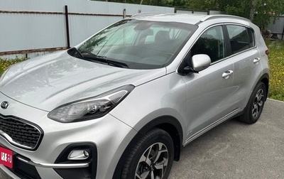 KIA Sportage IV рестайлинг, 2021 год, 2 650 000 рублей, 1 фотография