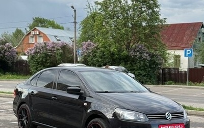 Volkswagen Polo VI (EU Market), 2013 год, 800 000 рублей, 1 фотография