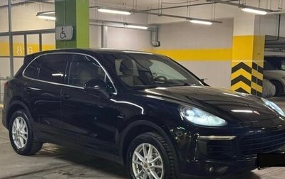Porsche Cayenne III, 2014 год, 3 350 000 рублей, 1 фотография