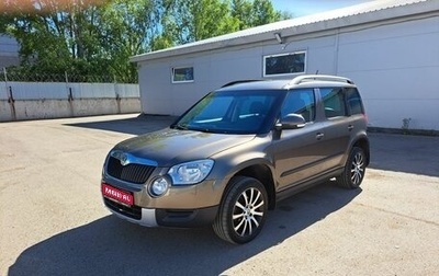 Skoda Yeti I рестайлинг, 2012 год, 1 250 000 рублей, 1 фотография