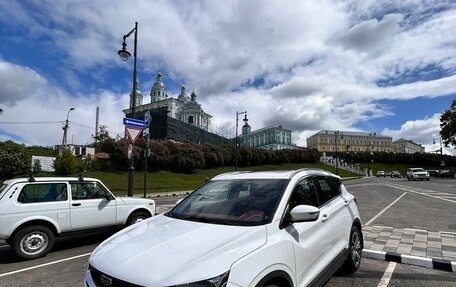 Geely Coolray I, 2021 год, 1 850 000 рублей, 1 фотография