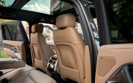 Land Rover Range Rover IV рестайлинг, 2024 год, 19 900 000 рублей, 29 фотография