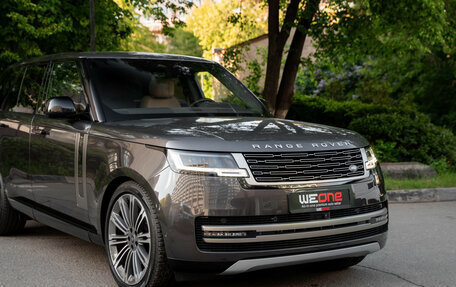 Land Rover Range Rover IV рестайлинг, 2024 год, 19 900 000 рублей, 36 фотография