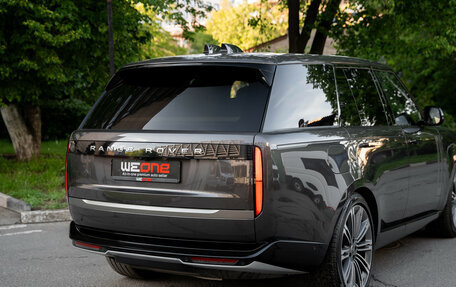 Land Rover Range Rover IV рестайлинг, 2024 год, 19 900 000 рублей, 38 фотография