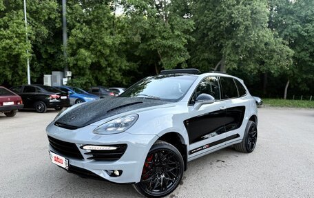 Porsche Cayenne III, 2013 год, 2 999 999 рублей, 9 фотография