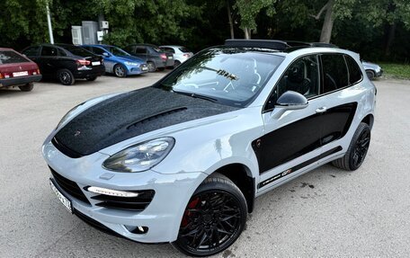 Porsche Cayenne III, 2013 год, 2 999 999 рублей, 10 фотография