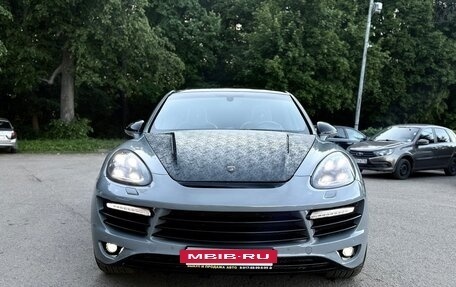 Porsche Cayenne III, 2013 год, 2 999 999 рублей, 2 фотография
