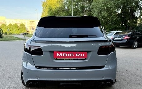 Porsche Cayenne III, 2013 год, 2 999 999 рублей, 6 фотография
