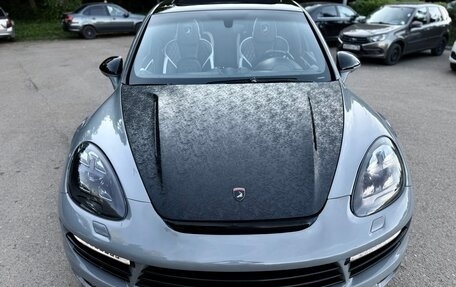 Porsche Cayenne III, 2013 год, 2 999 999 рублей, 11 фотография