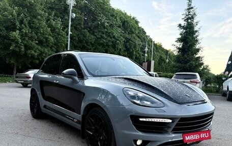 Porsche Cayenne III, 2013 год, 2 999 999 рублей, 3 фотография