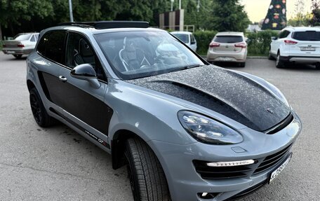 Porsche Cayenne III, 2013 год, 2 999 999 рублей, 12 фотография